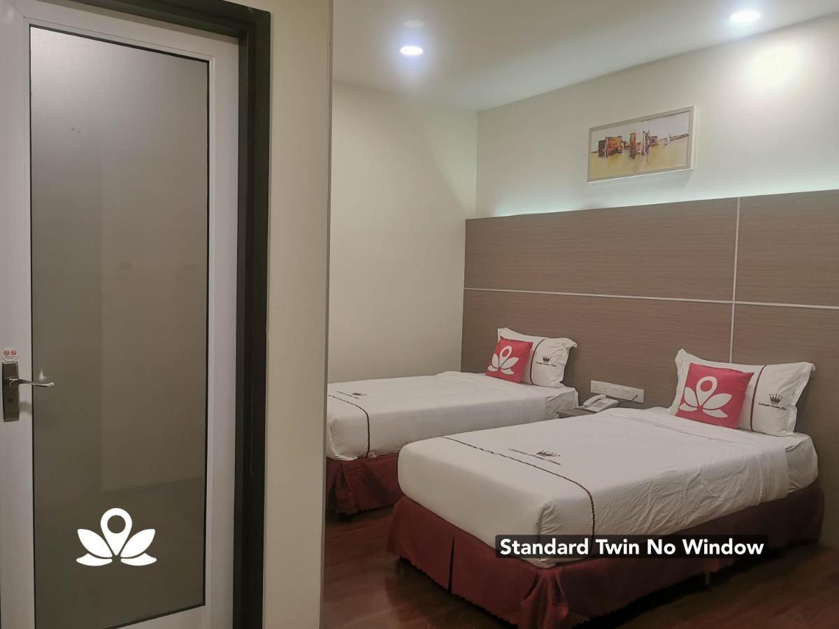 Zen Rooms Ambassador Residence Bintulu Exteriör bild