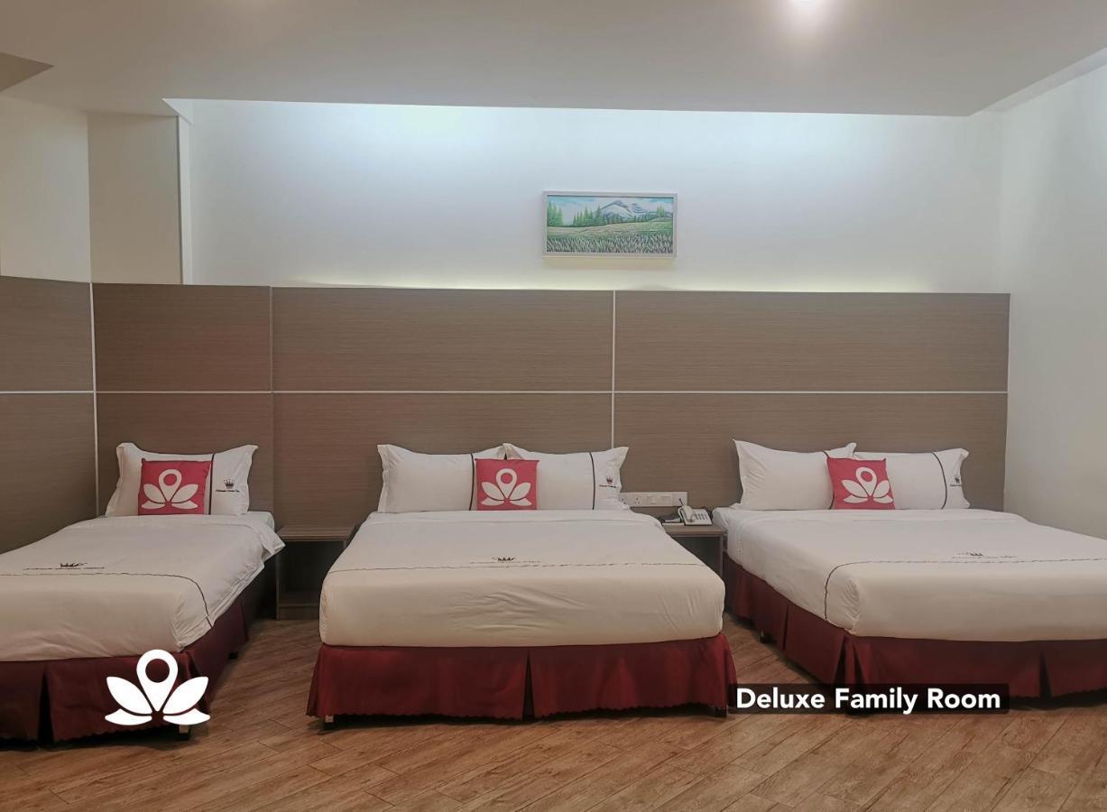 Zen Rooms Ambassador Residence Bintulu Exteriör bild