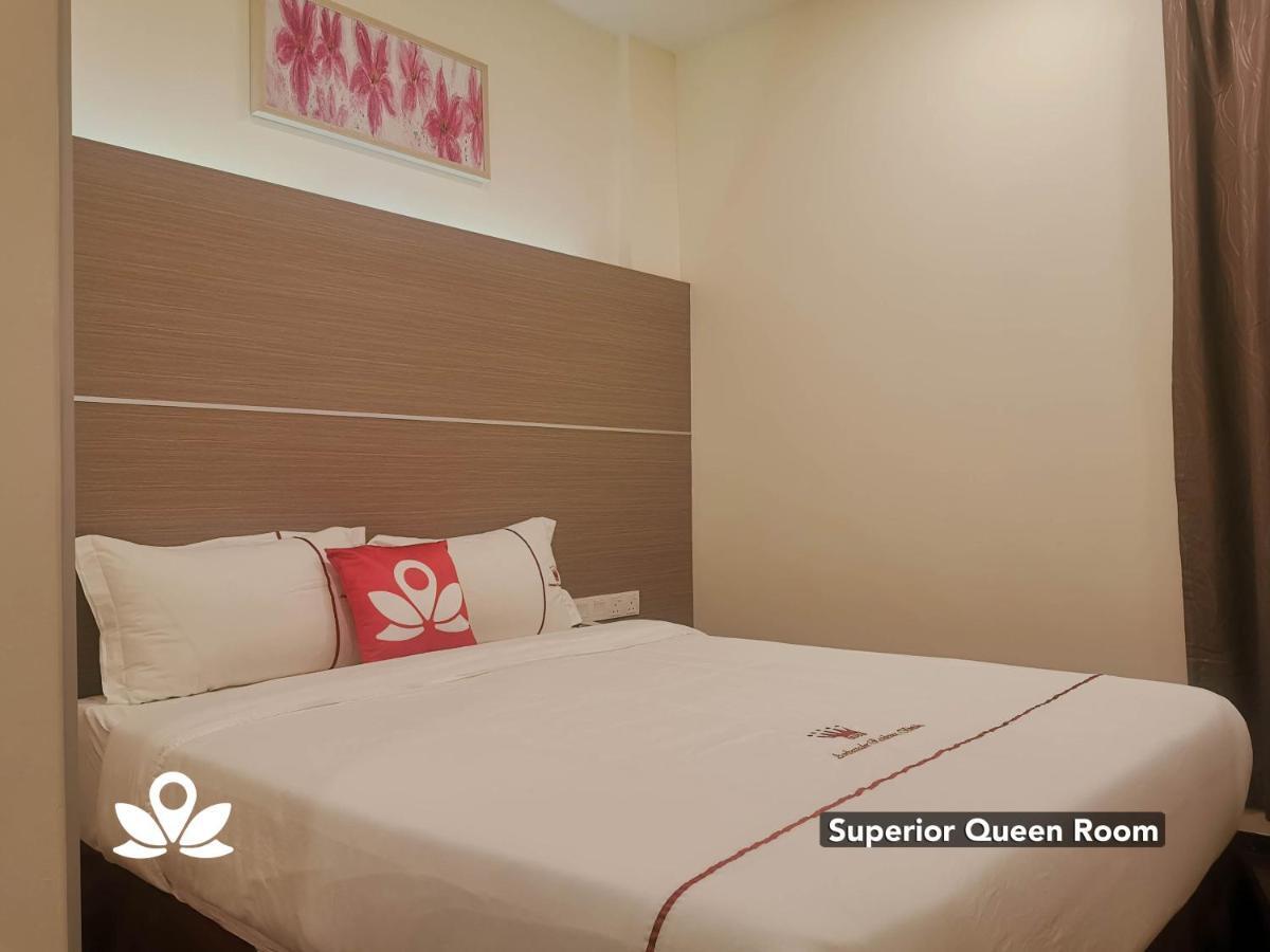 Zen Rooms Ambassador Residence Bintulu Exteriör bild