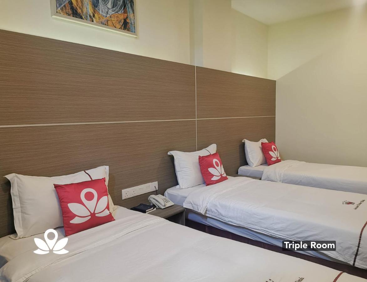 Zen Rooms Ambassador Residence Bintulu Exteriör bild