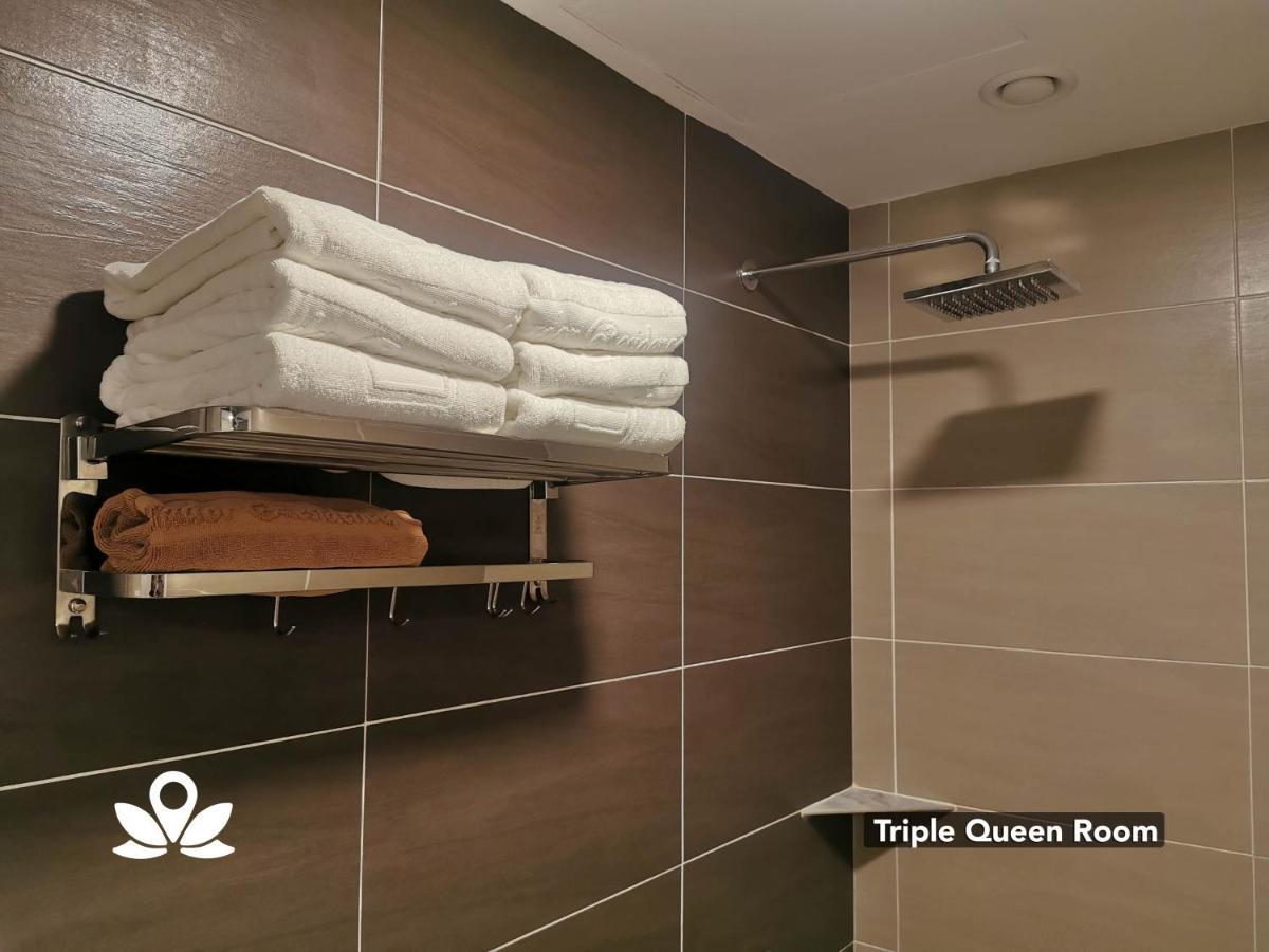Zen Rooms Ambassador Residence Bintulu Exteriör bild