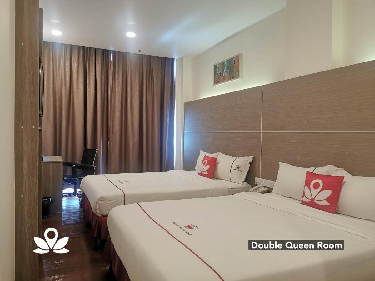 Zen Rooms Ambassador Residence Bintulu Exteriör bild