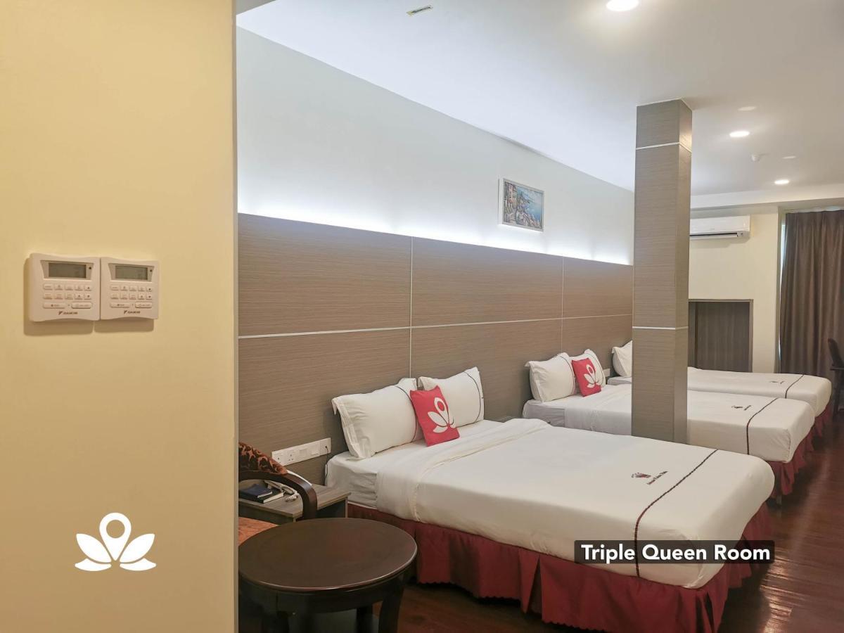 Zen Rooms Ambassador Residence Bintulu Exteriör bild