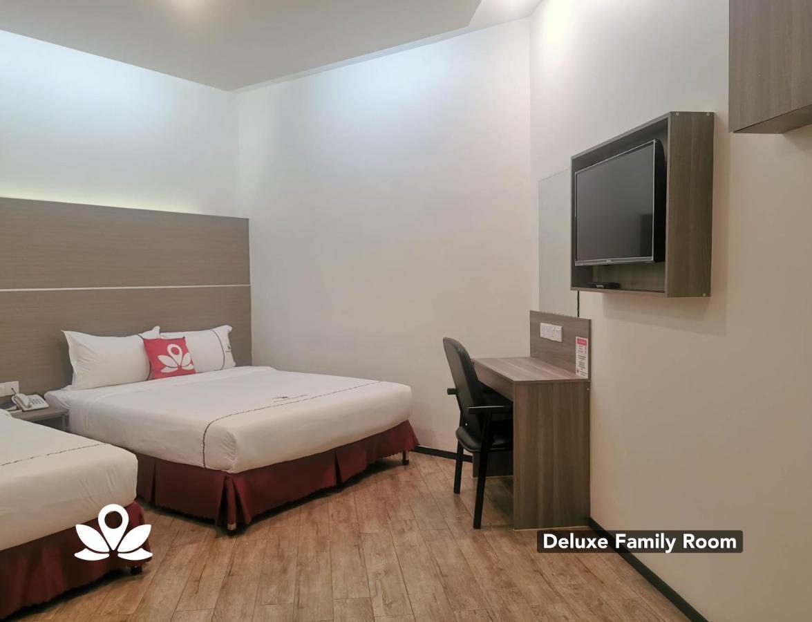 Zen Rooms Ambassador Residence Bintulu Exteriör bild