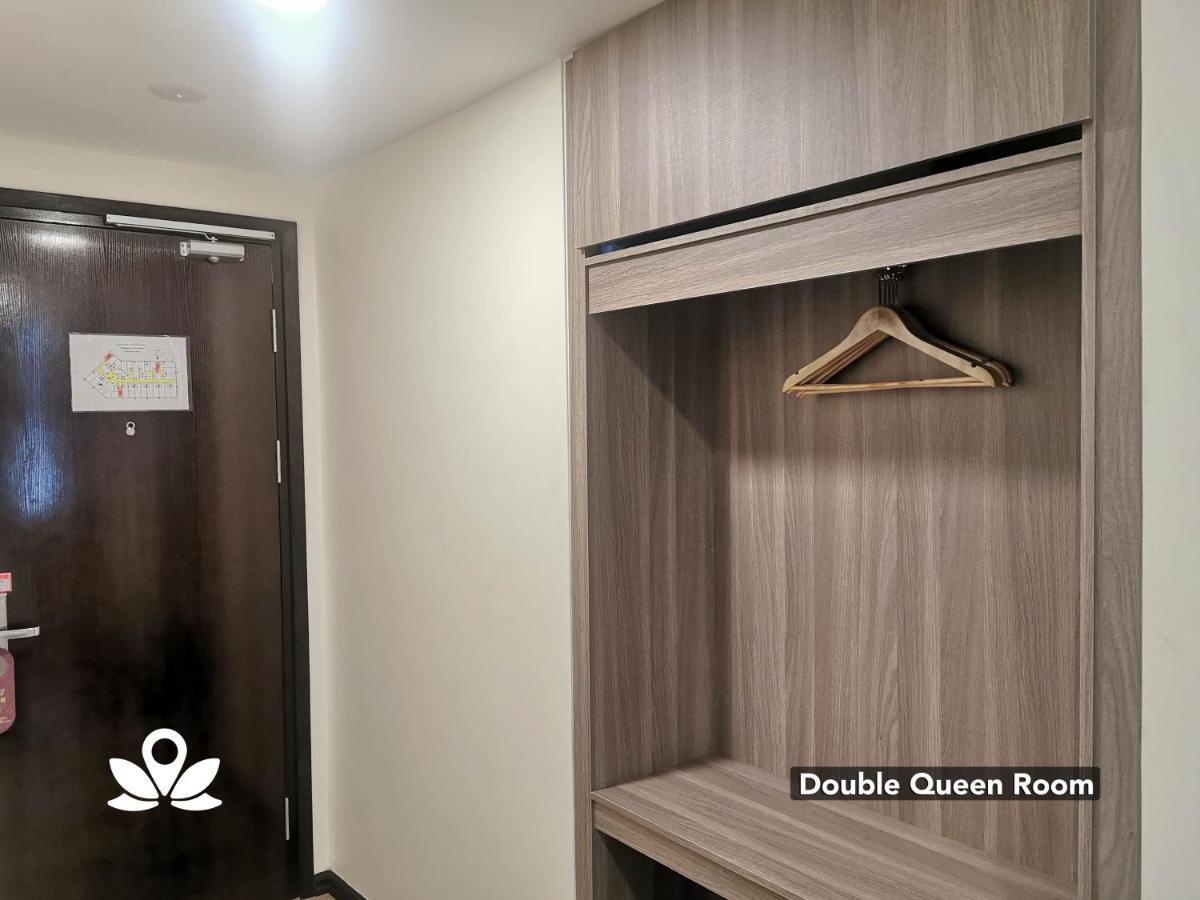 Zen Rooms Ambassador Residence Bintulu Exteriör bild