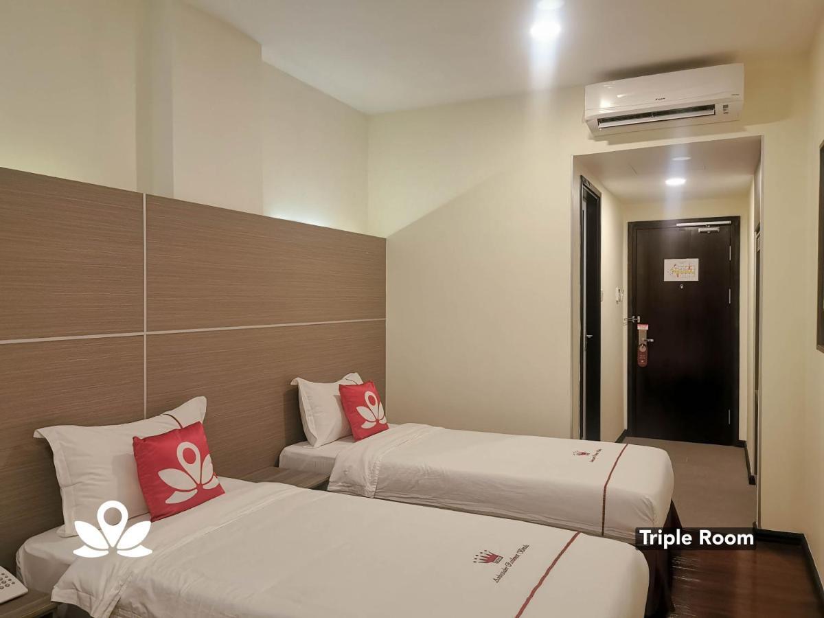 Zen Rooms Ambassador Residence Bintulu Exteriör bild